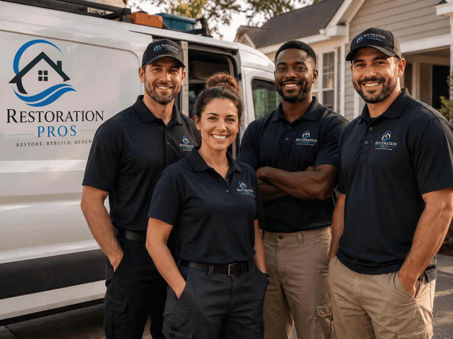Professional Flood Damage Restoration Services in Waterford, CA